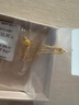 六福珠寶 黃金手鏈花絲玲瓏轉運珠雙層足金手飾 計價(jià) 約3.38克 曬單實(shí)拍圖