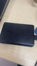 東芝（TOSHIBA）2TB 移動硬盤機械 新小黑A5 USB3.2 Gen 1 2.5英寸 兼容Mac 數(shù)據(jù)存儲 輕薄便攜 曬單實拍圖