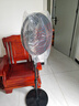美的（Midea）電風(fēng)扇落地扇家用大風(fēng)量 遠距強風(fēng)電扇 立式輕音節能可定時(shí)降溫 【超級爆款】7葉大風(fēng)力機械按鍵 曬單實(shí)拍圖