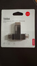 ThinkPad聯(lián)想Thinkbook 64GB Type-C USB3.1 U盤 讀速150MB/s 手機(jī)電腦 雙接口 u盤辦公商務(wù)優(yōu)盤 BU100 曬單實(shí)拍圖