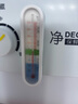 得力(deli)家用冰箱超市冰柜溫度計嬰兒老人兒童藥店冷凍庫保溫箱冷藏柜測量計LE554 曬單實(shí)拍圖