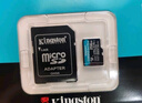 金士頓（Kingston）大疆pocket3 Action4 5pro存儲卡無人機(jī)TF卡MicroSD監(jiān)控攝像運(yùn)動相機(jī)行車記錄儀高速內(nèi)存卡U3V30A2 SDCG4/256G【讀速200M/S丨4K拍 曬單實拍圖