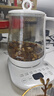美的（Midea）養(yǎng)生壺 1.5L全自動煮茶壺 24h預(yù)約燒水壺 12小時智能恒溫 11檔控溫電熱水壺 花茶壺煮茶器MK-Y12Q 曬單實拍圖