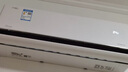 海信（Hisense）空調 大2匹 易省電SE 小蘋(píng)果 AI省電大風(fēng)量銀離子抑菌新一級國家補貼20%空調掛機KFR-50GW/A200-X1 曬單實(shí)拍圖