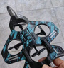 乖明星耐摔無人機(jī)兒童遙控飛機(jī)玩具男孩戰(zhàn)斗機(jī)3-6-7-8-10歲小孩生日禮物 曬單實(shí)拍圖
