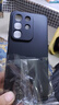 龐卡 適用vivo Y300t手機(jī)殼vivoy300T新款5G液態(tài)硅膠鏡頭全包耐磨防摔保護(hù)套薄軟殼男女極簡約純色外殼 【石墨黑】單殼 曬單實(shí)拍圖