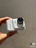 影石（Insta360）【新品】GO Ultra旗艦影像口袋相機(jī)4K運(yùn)動(dòng)相機(jī)Vlog騎行跑步親子 標(biāo)準(zhǔn)套裝 靈動(dòng)白 曬單實(shí)拍圖