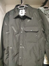 杰克·瓊斯（JACK&JONES）男裝衣服秋冬短款羽絨服男保暖外套合集 224423002黑色 2XL 190 曬單實(shí)拍圖