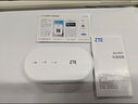 中興（ZTE）U10L隨身wifi6可移動無線wifi免插卡隨行車載上網(wǎng)卡便攜式上網(wǎng)寶支持5G/4G設(shè)備全國通用流量2025款 曬單實拍圖