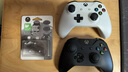 Skull & Co.XBOX球面手柄搖桿帽 骷髏skullnco  操控流暢 防滑防手汗 保護搖桿頭防止磨損 黑色 曬單實(shí)拍圖
