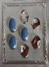 千威 枸櫞酸西地那非片 50mg*7片 齊魯 男科用藥 小藍(lán)片 曬單實(shí)拍圖