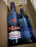 紅星二鍋頭 藍(lán)瓶綿柔8 清香型 白酒 43度 750ml*6瓶 純糧陳釀 口糧酒 曬單實(shí)拍圖