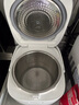 松下（Panasonic）【國家補貼20%】Xtra零零煲0涂層電飯煲家用3-6人無涂層不銹鋼IH煮飯鍋4升容量一級能效HFS153C 曬單實拍圖