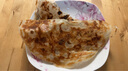 安井 桶裝手抓餅 原味 2250g 25片 家庭裝手撕餅煎餅 速食早餐面點(diǎn) 曬單實(shí)拍圖