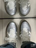 阿迪達斯 （adidas）女鞋春季VL COURT時尚T頭鞋輕便休閑鞋 JQ7315 UK6碼39 曬單實拍圖