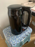美的燒水壺 電熱水壺2L大容量 食品級(jí)316L不銹鋼一體無縫內(nèi)膽保溫壺 一鍵55℃長(zhǎng)效保溫開水壺1800W 2L 【雙層防燙 自動(dòng)斷電】 曬單實(shí)拍圖