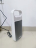 松下（Panasonic）【超級單品】暖風(fēng)機/取暖器家用/辦公室電暖器/便攜臺式電暖氣浴室速熱電暖風(fēng)烤火爐DS-PF2027CW 曬單實(shí)拍圖
