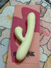 震動(dòng)棒成人情趣用品女性專(zhuān)用床上私密解壓玩具按摩器伸縮炮機 【店鋪爆款】10頻震動(dòng)吮吸伸縮 【俏皮黃】全功能款 曬單實(shí)拍圖