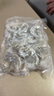 1號(hào)會(huì)員店白蝦仁0添加保水劑31-40只/磅無(wú)冰去蝦線凈重2斤(66-88只) 生鮮 曬單實(shí)拍圖