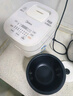 美的電飯鍋香甜精鋼厚釜內膽不粘鍋內鍋原廠(chǎng)配件3L MB-30POWER503 精鋼厚釜3L MB-WHS30C96 曬單實(shí)拍圖