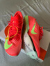 耐克田徑精英2025新款配色 Nike Maxfly 2耐克男女專(zhuān)業(yè)氣墊短跑釘鞋 FD8395-600/Maxfly 2代 40.5 曬單實(shí)拍圖