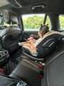 bebebus兒童安全座椅領(lǐng)航家汽車用0-8歲嬰兒寶寶車載360度旋轉(zhuǎn) 香檳金Pro 曬單實(shí)拍圖