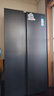 海爾（Haier）618升雙開(kāi)門(mén)對開(kāi)門(mén)冰箱電冰箱家用一級能效風(fēng)冷無(wú)霜大容量節能變頻BCD-618WGHSSEDBL國家補貼20% 曬單實(shí)拍圖