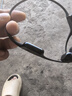 韶音（SHOKZ）OpenRun Pro 2 S820開(kāi)放式藍牙耳機骨傳導耳機運動(dòng)跑步騎行無(wú)線(xiàn)七夕禮物 砂石黑 曬單實(shí)拍圖