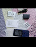飛利浦（PHILIPS）E528 學(xué)生手機  可定位可視頻語(yǔ)音微聊 初高中生專(zhuān)用 4G全網(wǎng)通雙卡雙待長(cháng)續航  老年人手機 寶石藍 曬單實(shí)拍圖