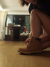 添柏嵐（Timberland）官方踢不爛女鞋黃靴馬丁靴戶外防水偏小|8168R 8168RW/小麥色 TB1 僅批次不同 37 鞋內(nèi)長(zhǎng)：23CM 曬單實(shí)拍圖