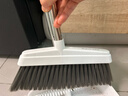 佳幫手掃把簸箕套裝掃地掃帚兩件套家用軟毛笤帚梳齒型防風(fēng)畚箕 曬單實(shí)拍圖
