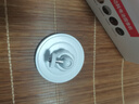 長城無線電池家用攝像頭手機(jī)遠(yuǎn)程監(jiān)控器360度無死角帶全彩夜視全景室內(nèi)外免插電家庭樓道門口可對話 曬單實拍圖