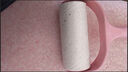 雅高粘毛器滾筒10cm10卷紙粘毛卷紙可撕式替換紙衣服貓狗毛清理神器 曬單實拍圖