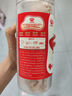 秋田滿(mǎn)滿(mǎn)高鈣淡干蝦皮65g兒童無(wú)添加食鹽年貨海產(chǎn)干貨蝦米享嬰兒寶寶食譜 曬單實(shí)拍圖