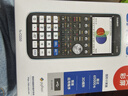 Casio卡西歐FX-CG50彩屏圖形計算器 SAT AP考試計算機 【計算器+保護皮套+7號電池】 曬單實拍圖