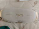 skg按摩儀腰部按摩器G5按摩【禮盒款】暖宮腰帶姨媽神器護腰熱敷中頻脈沖 送男女朋友父母生日禮物 曬單實拍圖