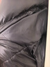 迷你巴拉【熱Hi2.0】冬兒童發(fā)熱羽絨服寶寶保暖厚款羽絨馬甲 黑色90001 120 曬單實(shí)拍圖