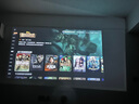 極米Play6 投影儀便攜家庭影院 1080P云臺投影 一體式隱藏支架 哈曼卡頓音響  國家補貼15% Play5升級 曬單實(shí)拍圖