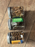 爬將軍龜糧烏龜飼料面包蟲黃粉蟲干蝦干小魚干巴西龜草龜凍干零食小魚糧 【小組合】蟲干+魚干+蝦干 共750ml 曬單實拍圖