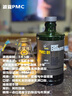 布赫拉迪（Bruichladdich）洋酒 重泥煤?jiǎn)我畸溠刻K格蘭威士忌 波夏PMC：01 2013版 700ml 曬單實(shí)拍圖