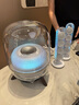 哈曼卡頓 音樂水晶五代 流光版 藍(lán)牙音箱 電腦桌搭 居家藝術(shù)音響 七夕節(jié)禮物 家用音響 電競游戲音箱 水晶5 曬單實(shí)拍圖