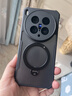 訊迪【360°旋轉(zhuǎn)支架】適用vivox200ultra手機(jī)殼X200Ultra防摔保護(hù)套鏡頭全包磁吸支架簡(jiǎn)約半透明 曬單實(shí)拍圖