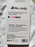 ALIVO 適用華為mate30手機殼mt30pro保護皮套m30epro翻蓋式30e全包防摔p男女 Mate30 青山黛+鋼化膜 曬單實拍圖