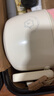 小熊（Bear）電煮鍋 電火鍋 電熱鍋 可折疊便攜式1.2L小電鍋分體 學(xué)生宿舍多功能鍋泡面鍋 DRG-V12Z1 曬單實(shí)拍圖