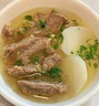 鮮京采 巴西進(jìn)口原切牛肋肉 2斤 牛肋條 燉煮 京東自有品牌 【真原切】 曬單實(shí)拍圖