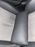 莫蘭迪NAPPA皮汽車(chē)腰靠護腰靠墊腰托靠背透氣開(kāi)車(chē)主駕駛司機久坐神器 納帕超纖皮 三角腰枕-雅致黑 曬單實(shí)拍圖