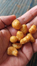 樂(lè)享熊堅(jiān)果炒貨手剝顆粒果仁灌裝果干休閑零食炭燒腰果油炸小吃 樂(lè)享熊炭燒腰果250g/袋 曬單實(shí)拍圖