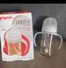 貝親（Pigeon）自然離乳 PPSU重力球吸管雙把手奶瓶 240mL  6月+ AA252 曬單實拍圖
