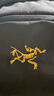 ARC'TERYX始祖鳥(niǎo) MANTIS 2 WAIST PACK 便攜 男女同款 腰包 24K BLACK/黑色 均碼 曬單實(shí)拍圖