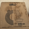 小熊（Bear）砂鍋 寬口煲仔飯小燉鍋耐高溫不開裂1.6L 雞公煲陶瓷鍋G0054-S01 曬單實(shí)拍圖